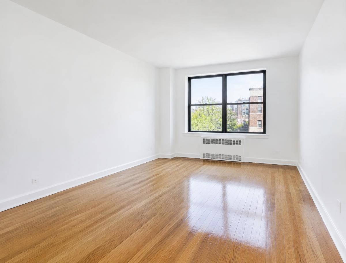 Pintura de apartamento em Londrina finalizada